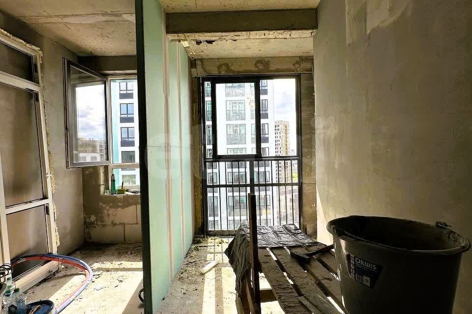 Продаётся студия, 23.7 м²