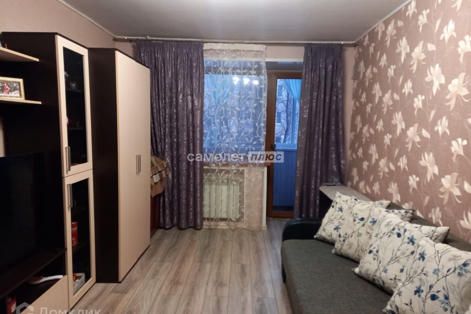 Продаётся 2-комнатная квартира, 45 м²