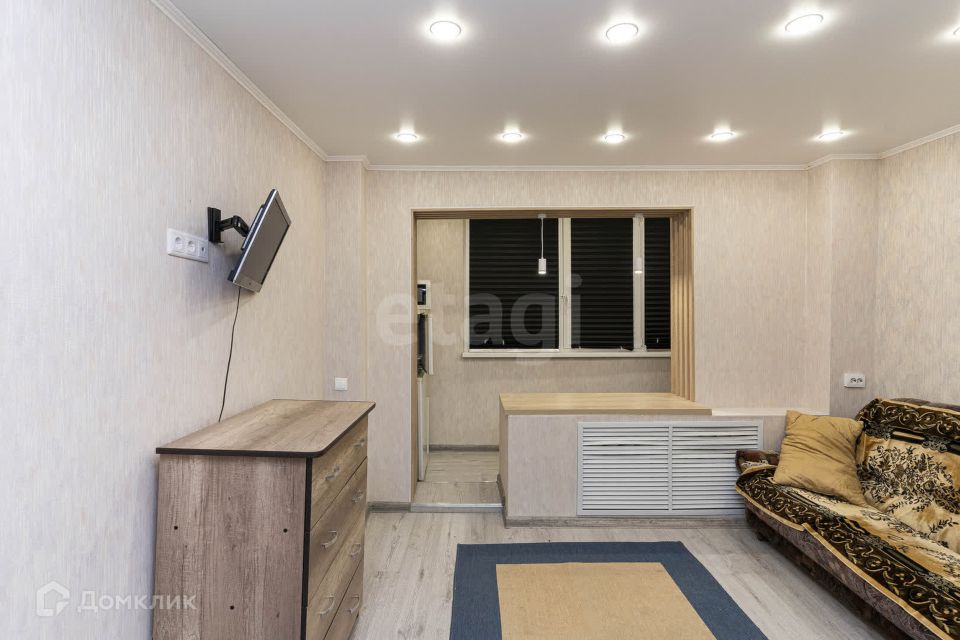 Продаётся студия, 16.7 м²