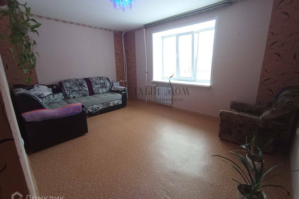 Продаётся 1-комнатная квартира, 35 м²