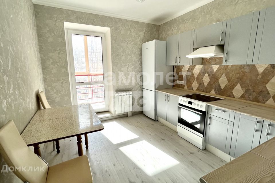 Сдаётся 1-комнатная квартира, 39.5 м²