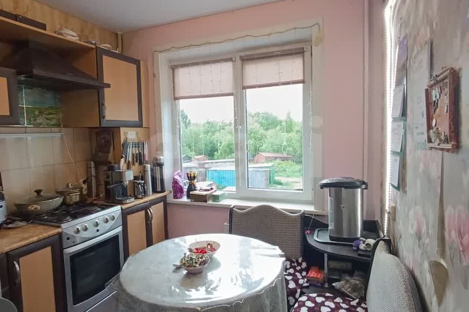 Продаётся 2-комнатная квартира, 46.3 м²