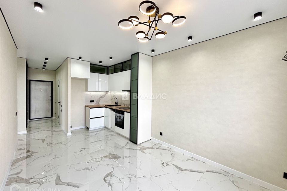 Продаётся 2-комнатная квартира, 58.17 м²
