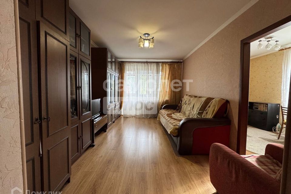 Продаётся 3-комнатная квартира, 53.6 м²