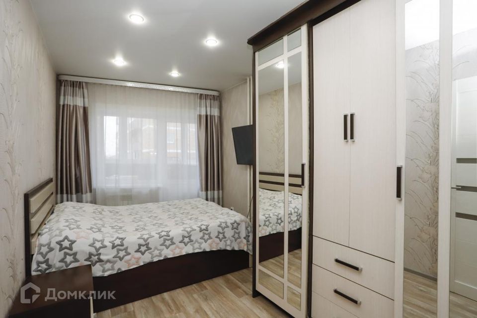 Продаётся 3-комнатная квартира, 64.3 м²