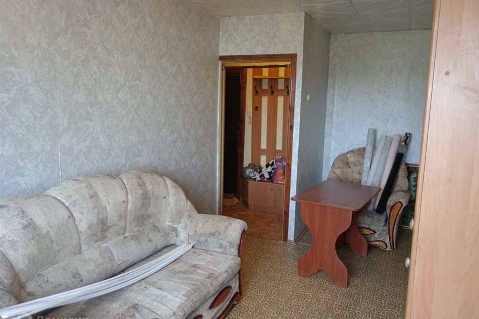 Продаётся 1-комнатная квартира, 31 м²