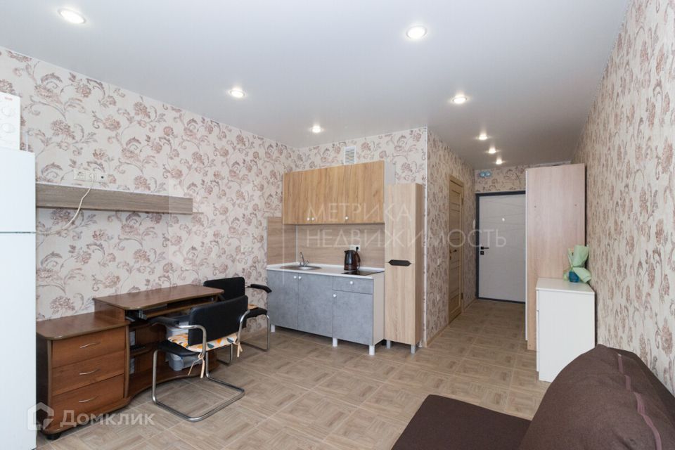 Продаётся студия, 28 м²