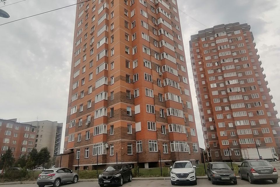 Сдаётся 1-комнатная квартира, 33.3 м²