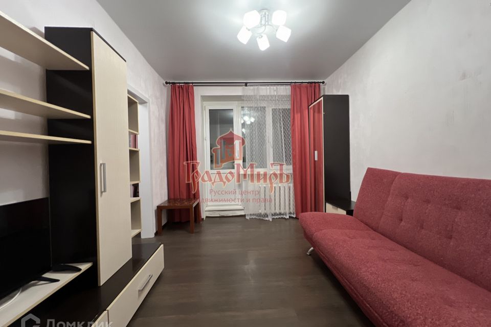 Продаётся 2-комнатная квартира, 38.8 м²