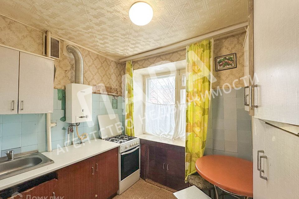 Продаётся 2-комнатная квартира, 47.9 м²
