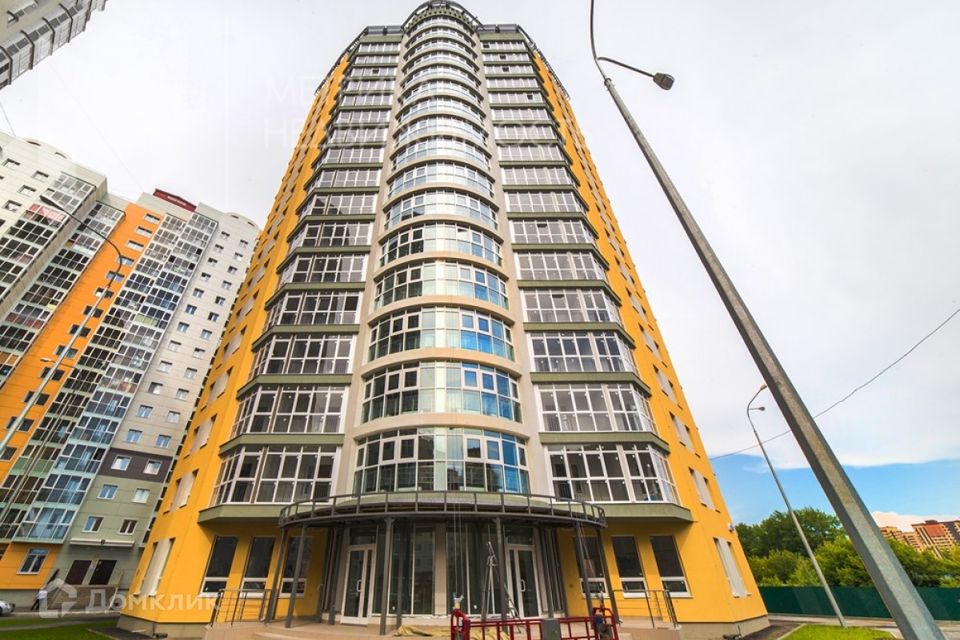 Продаётся 2-комнатная квартира, 80.2 м²
