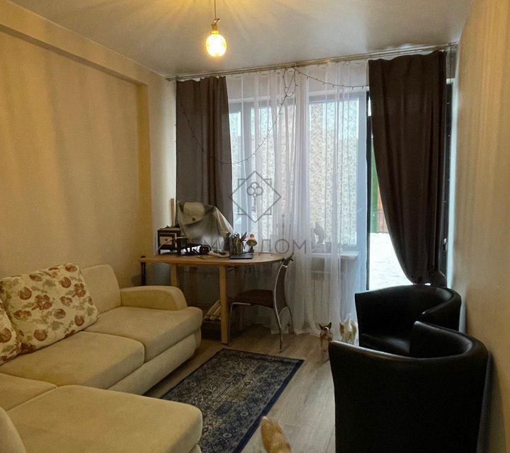Продаётся студия, 24.5 м²
