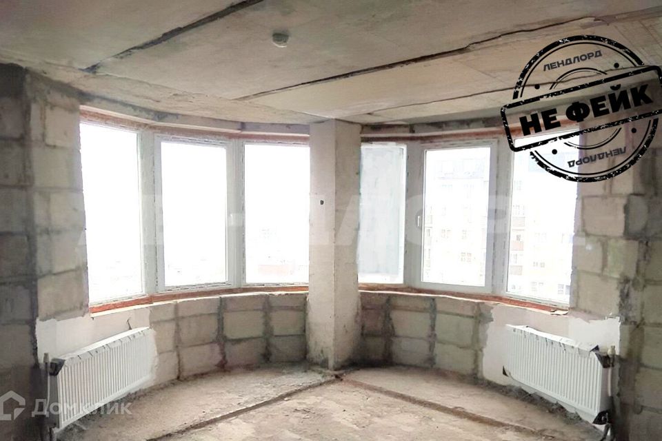 Продаётся 2-комнатная квартира, 73 м²