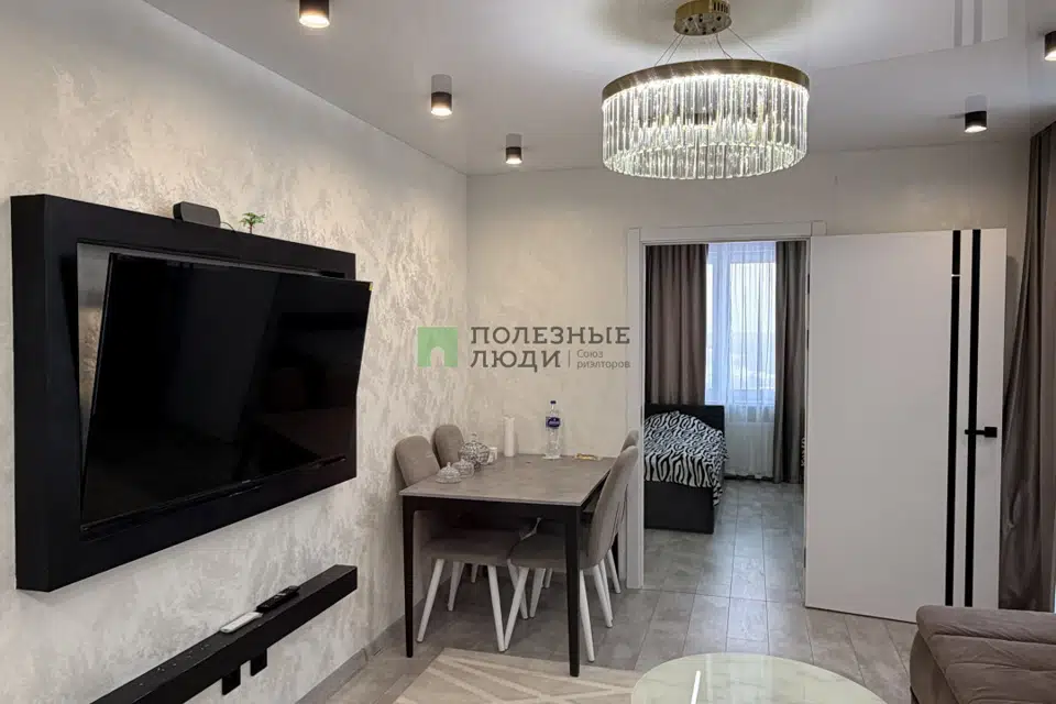 Продаётся 2-комнатная квартира, 51.6 м²