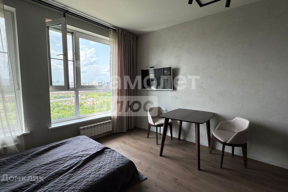Продаётся 1-комнатная квартира, 26 м²