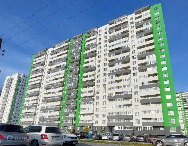 Продаётся студия, 21.7 м²