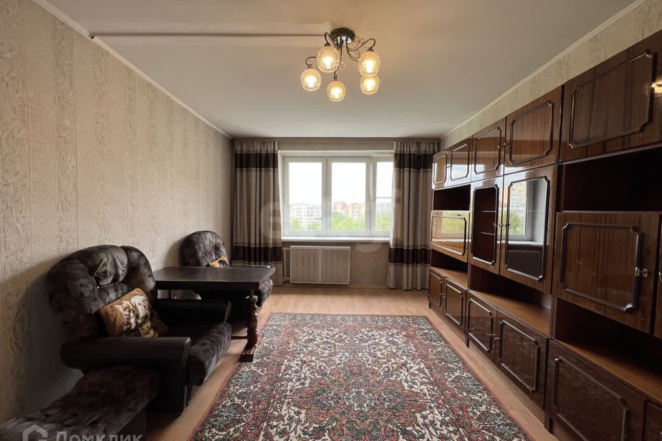 Продаётся 3-комнатная квартира, 66 м²