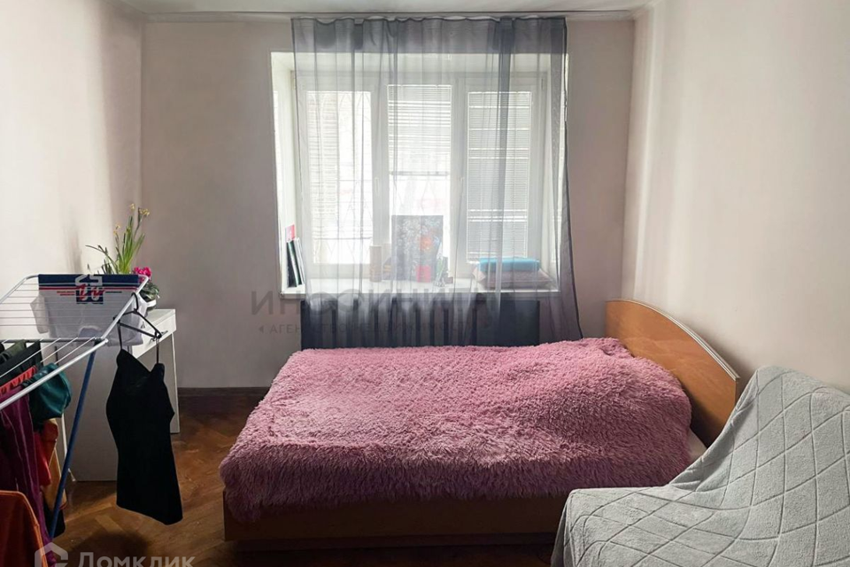 Продаётся 2-комнатная квартира, 42 м²