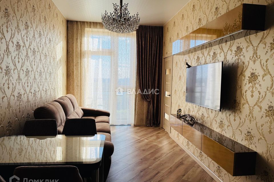 Продаётся 1-комнатная квартира, 29.9 м²