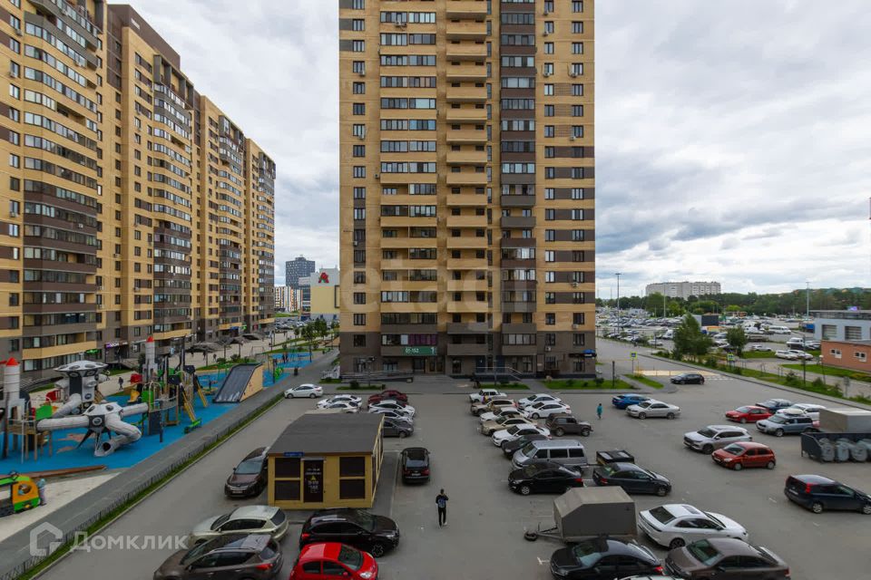Продаётся студия, 28.7 м²