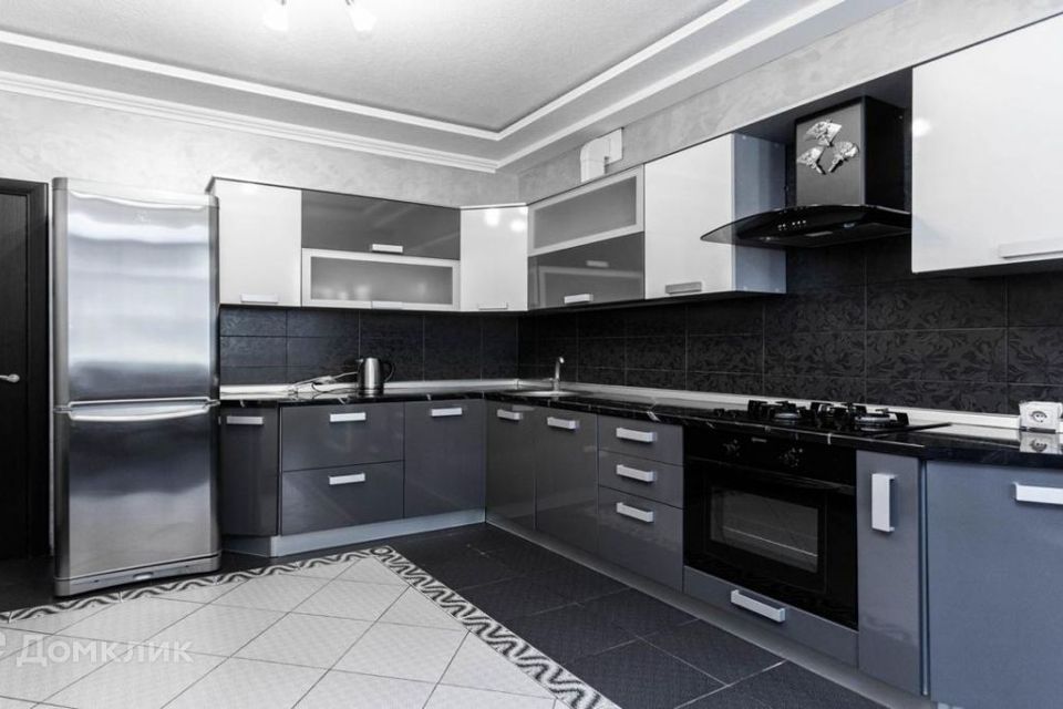 Продаётся 1-комнатная квартира, 52.09 м²