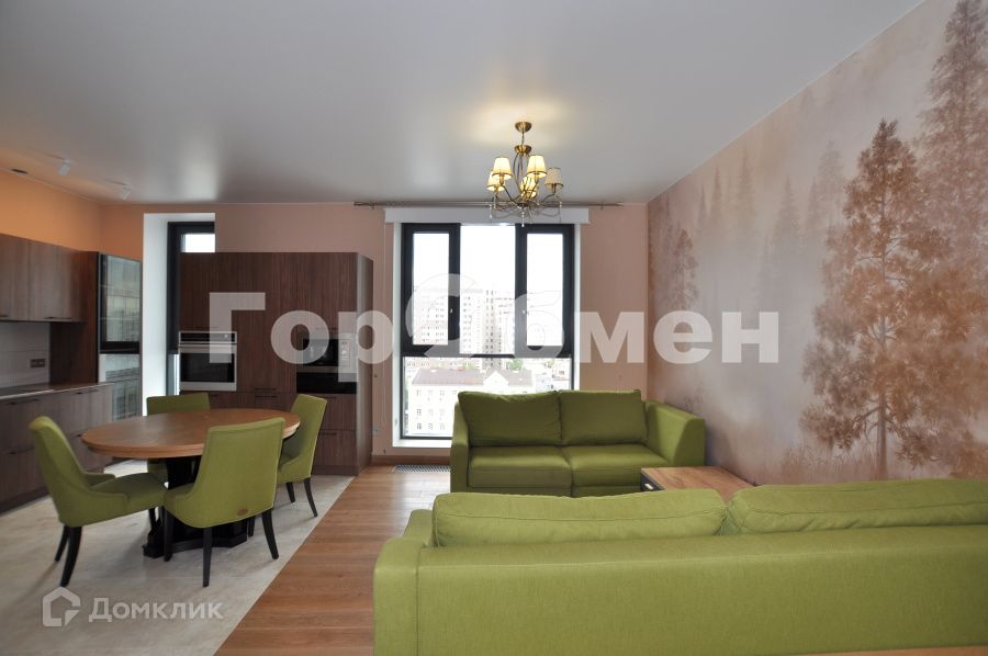 Сдаётся 3-комнатная квартира, 70.5 м²