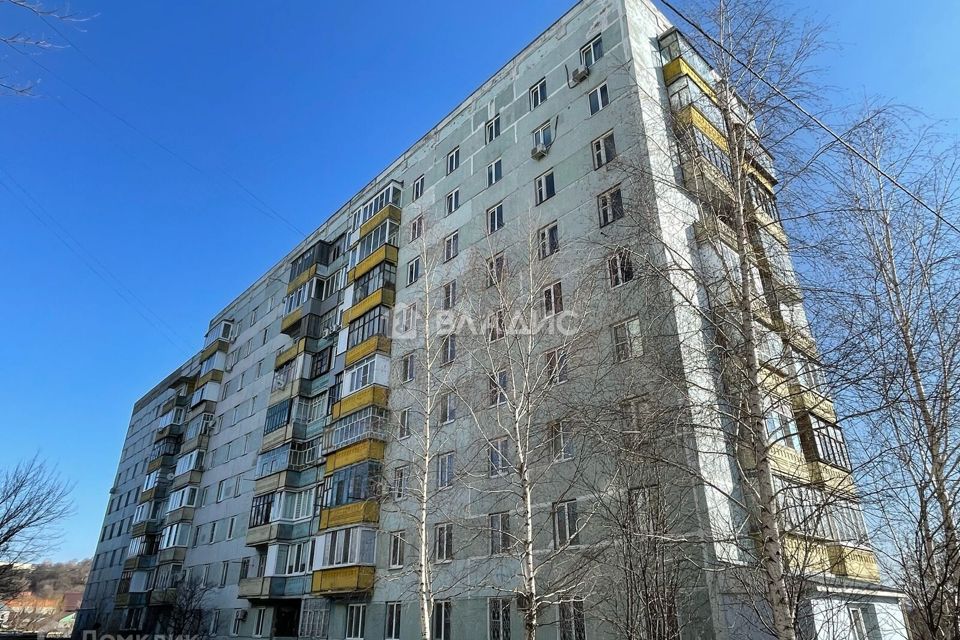 Продаётся 2-комнатная квартира, 53.5 м²