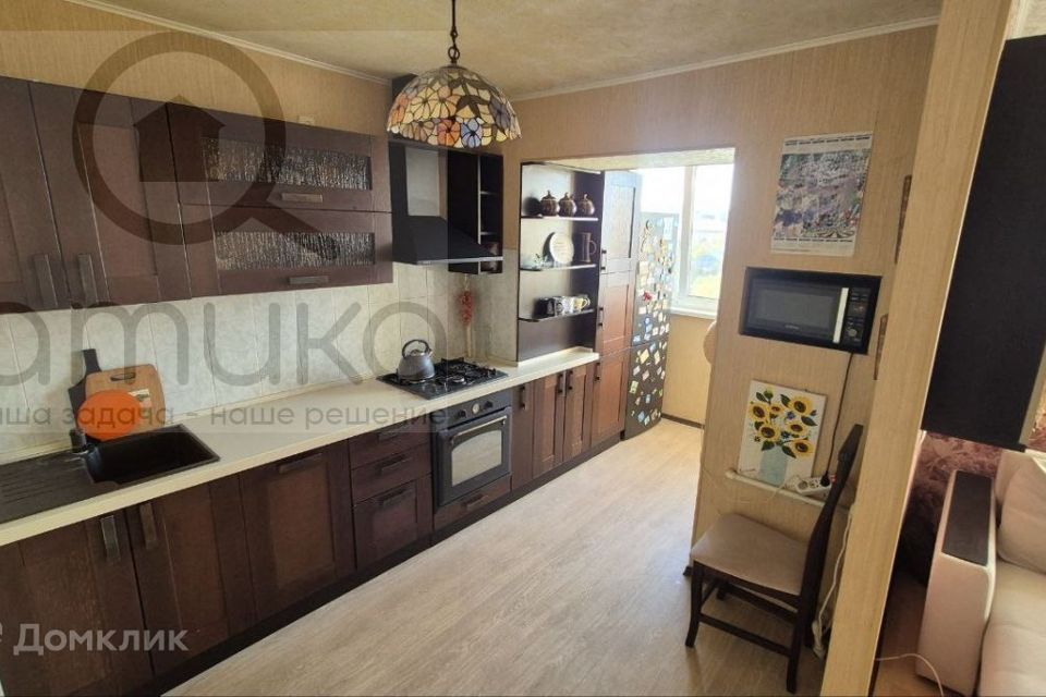 Продаётся 3-комнатная квартира, 96.9 м²
