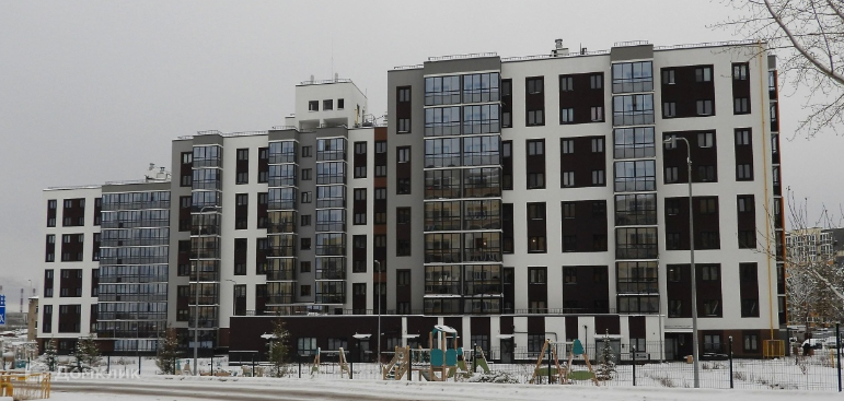 Продаётся 2-комнатная квартира, 48.9 м²
