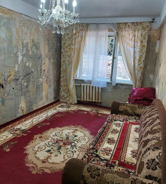 Продаётся 2-комнатная квартира, 50 м²
