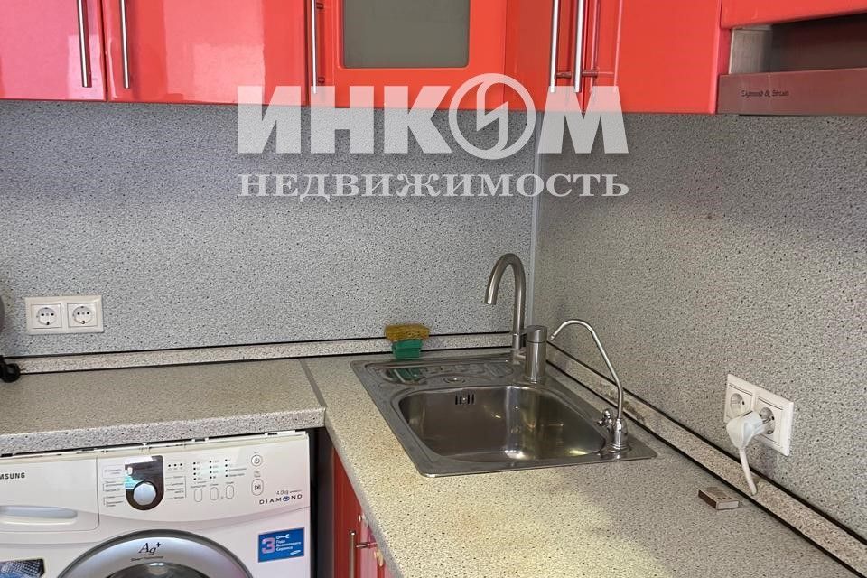 Сдаётся 2-комнатная квартира, 40 м²