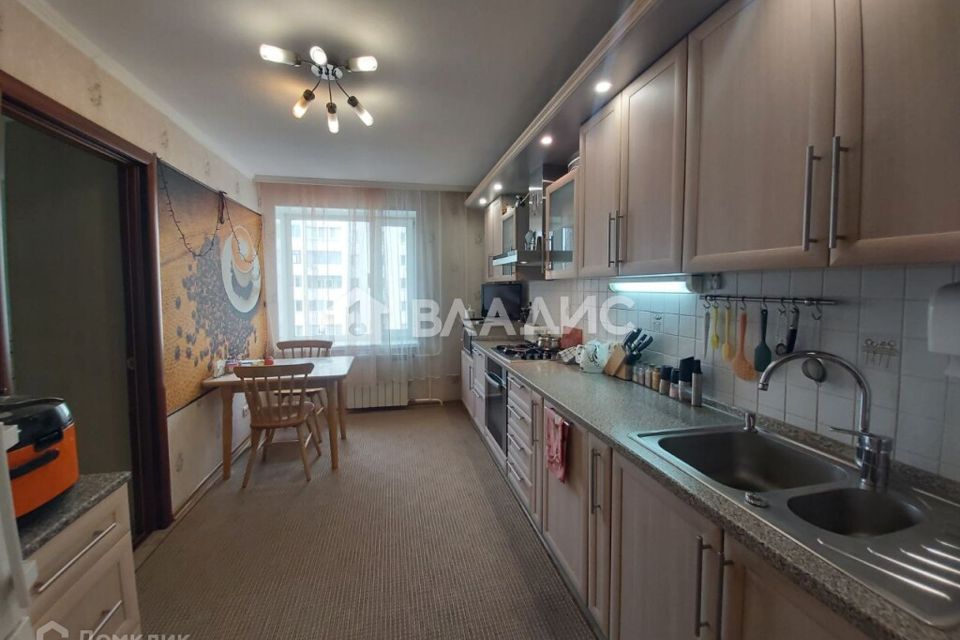 Продаётся 3-комнатная квартира, 80.4 м²