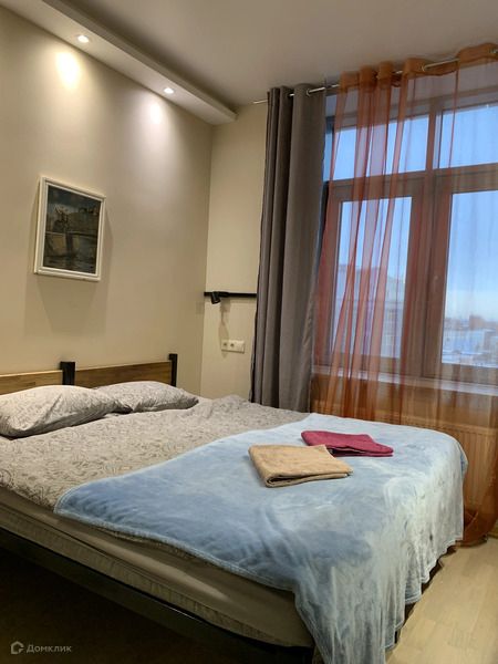 Продаётся 1-комнатная квартира, 32.5 м²