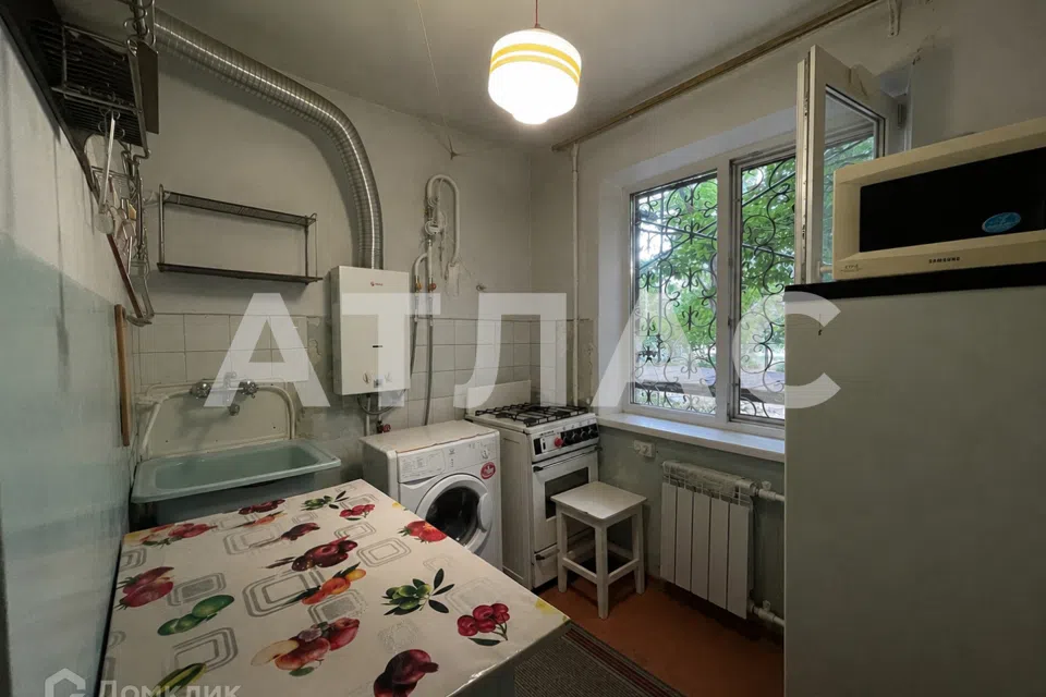 Продаётся 2-комнатная квартира, 43 м²