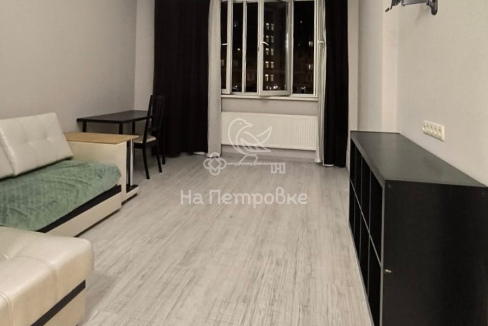 Сдаётся 2-комнатная квартира, 57 м²