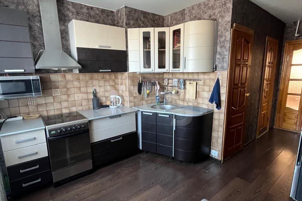 Продаётся 2-комнатная квартира, 51.4 м²