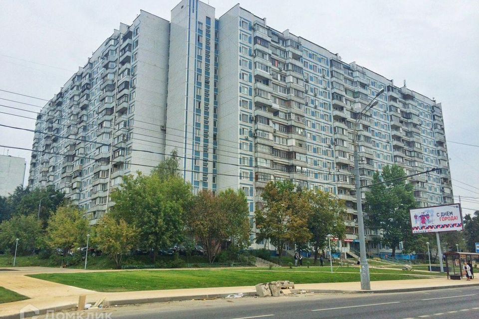 Сдаётся 1-комнатная квартира, 38 м²
