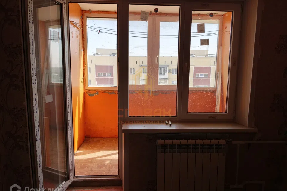 Продаётся 2-комнатная квартира, 42.9 м²