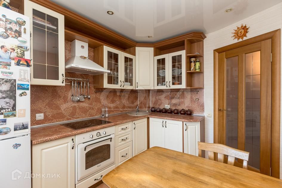 Продаётся 3-комнатная квартира, 60.2 м²