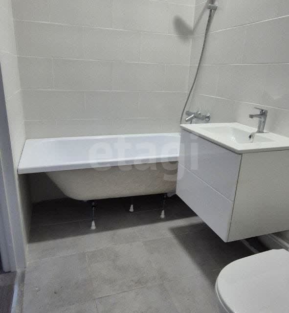 Продаётся 1-комнатная квартира, 33.2 м²