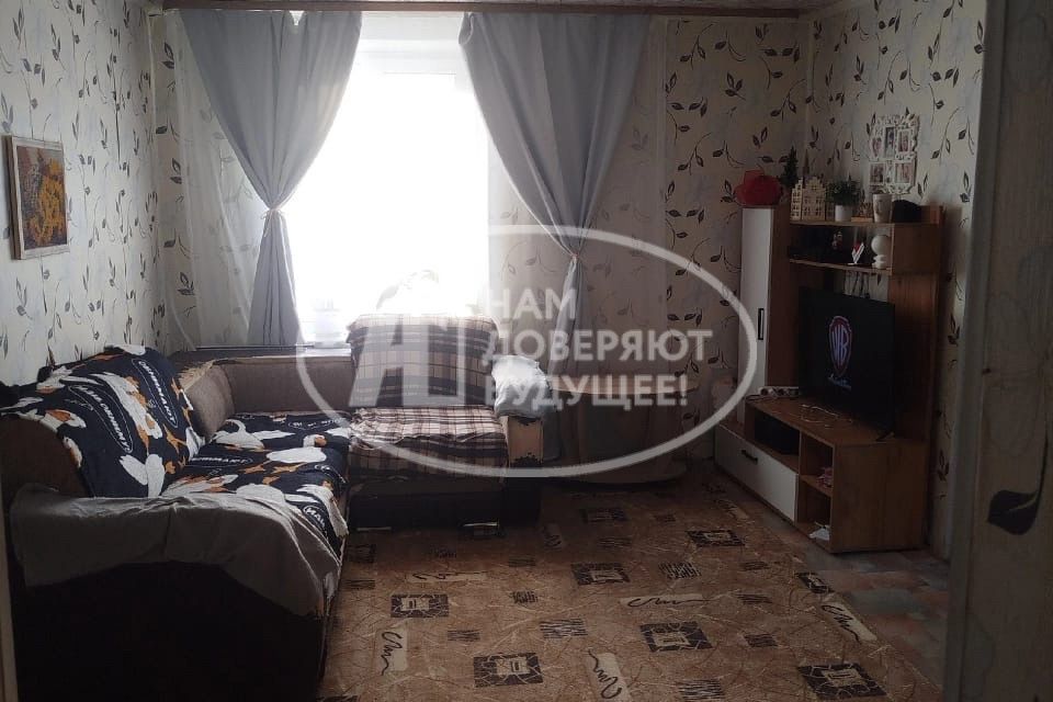 Продаётся 2-комнатная квартира, 44.6 м²
