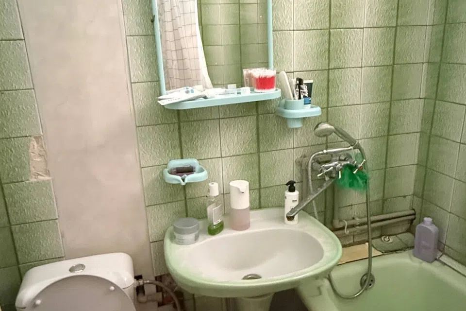 Продаётся 1-комнатная квартира, 32 м²