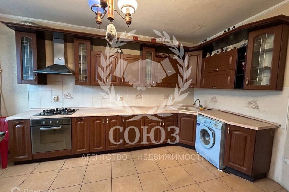 Продаётся 3-комнатная квартира, 95.2 м²