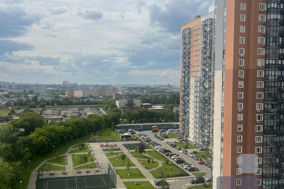 Продаётся 2-комнатная квартира, 45.1 м²