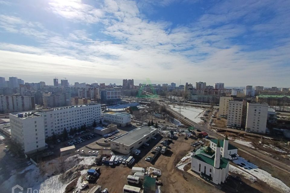 Продаётся 3-комнатная квартира, 69.95 м²