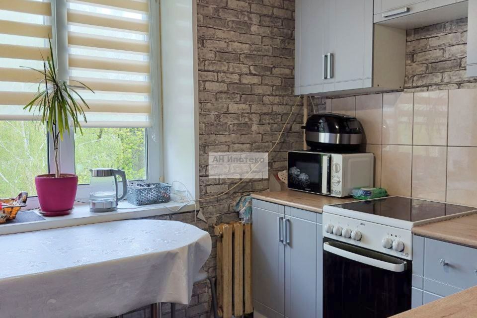 Продаётся 2-комнатная квартира, 55 м²