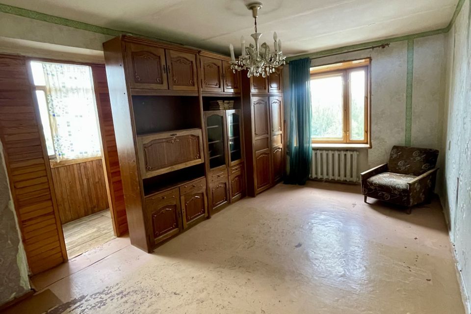 Продаётся 2-комнатная квартира, 45 м²