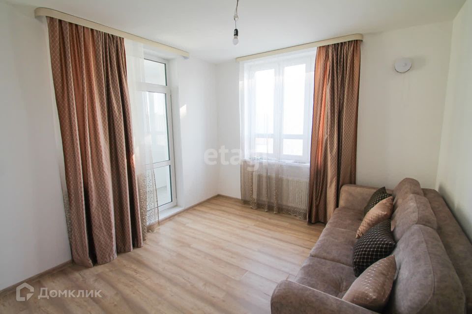Продаётся 2-комнатная квартира, 66 м²