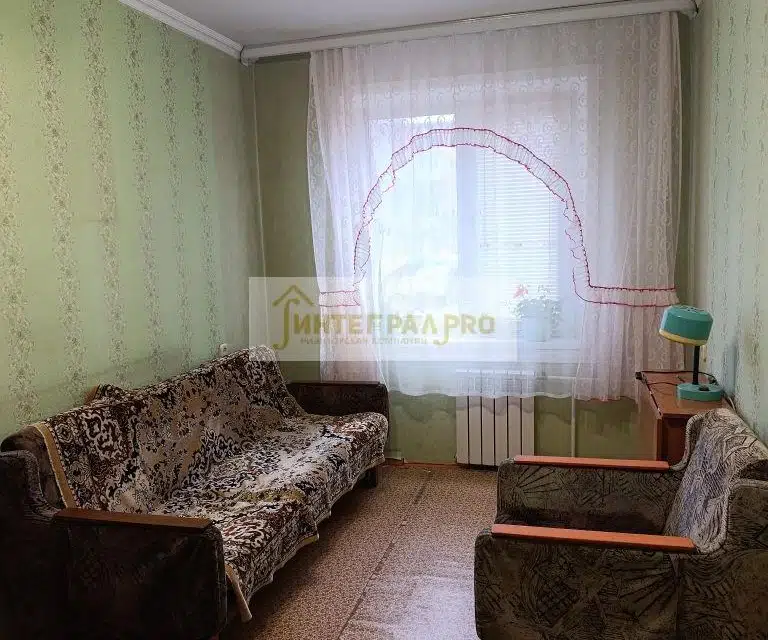 Сдаётся 2-комнатная квартира, 44 м²