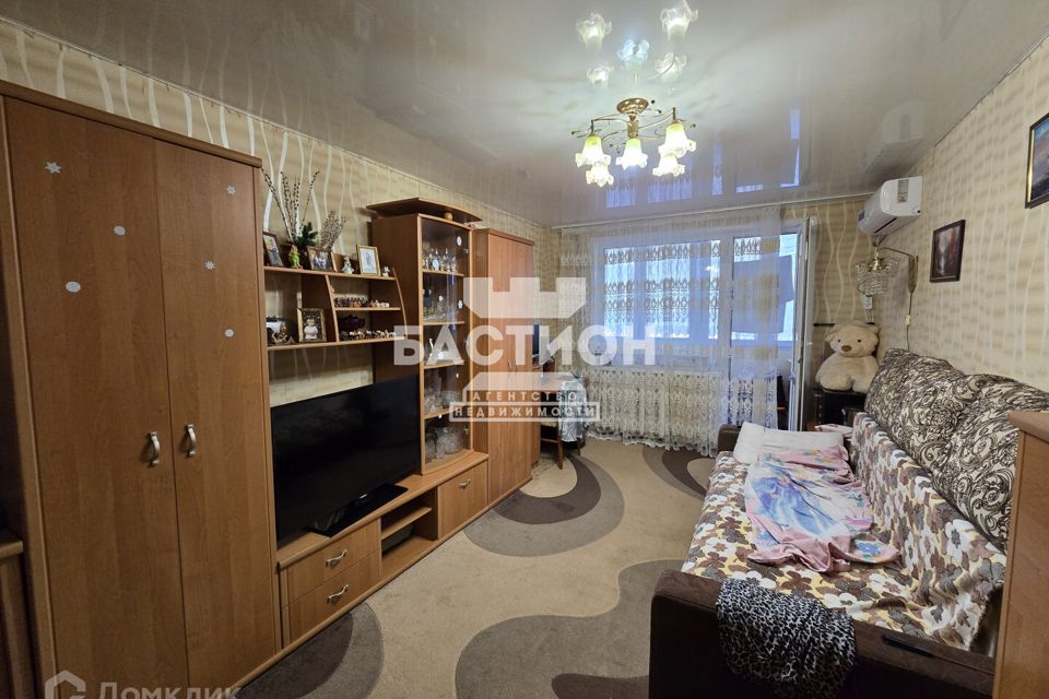Продаётся 2-комнатная квартира, 45.7 м²